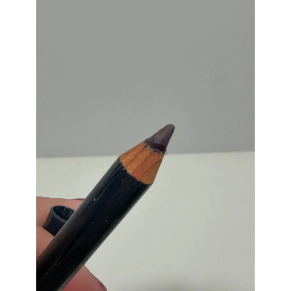 Estee Lauder Dual Ended Brow Definer Medium Brown & Burgundy Liner VTG Germany